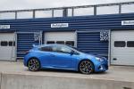 Vauxhall Astra VXR 2012 года